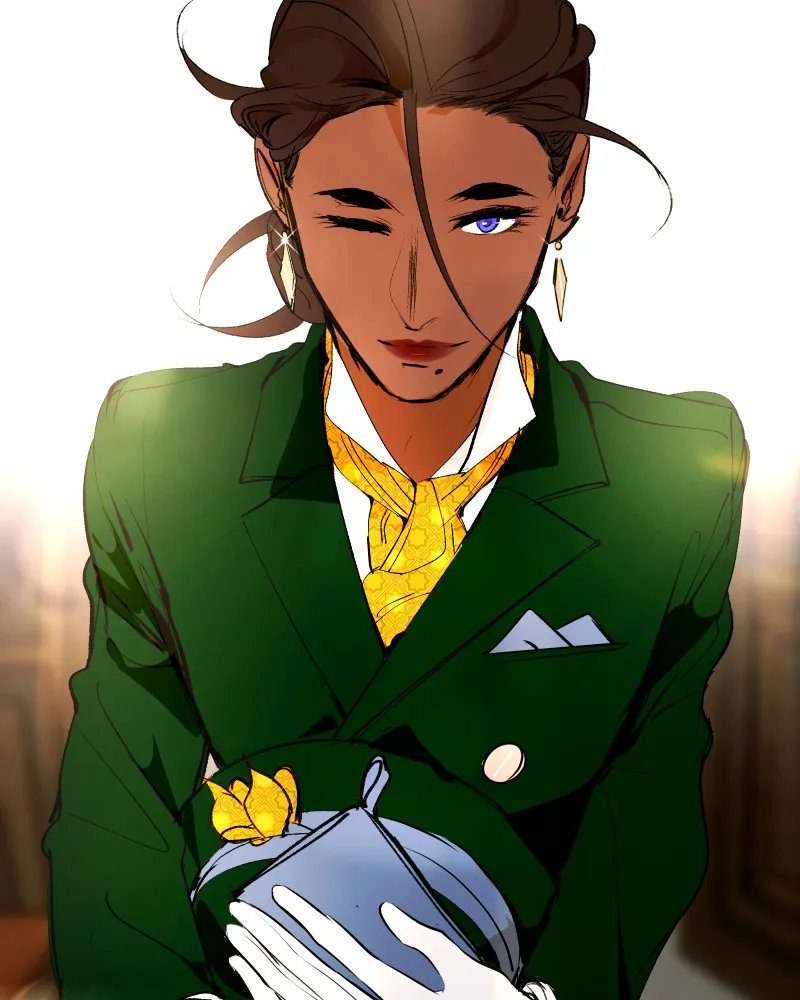 Purple Hyacinth Chapter 131 page 21 - 