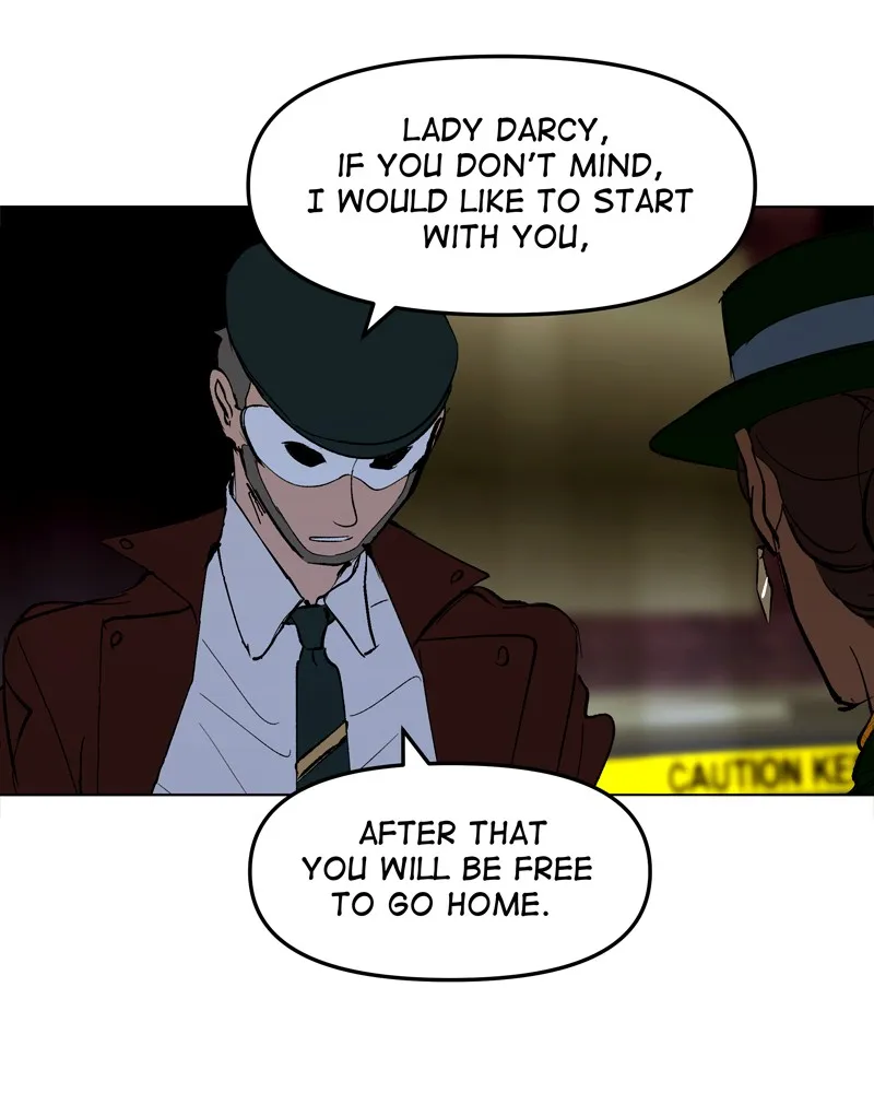Purple Hyacinth Chapter 134 page 104 - 