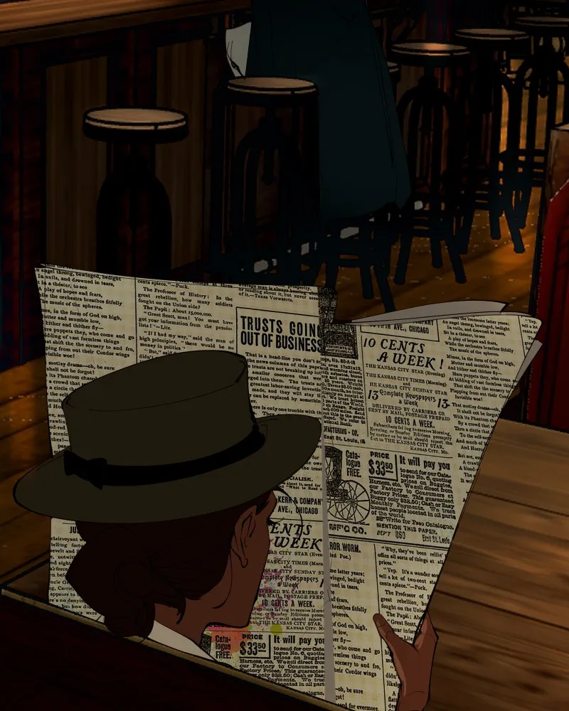 Purple Hyacinth Chapter 135 page 14 - 