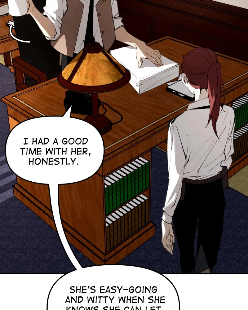 Purple Hyacinth Chapter 137 page 25 - 