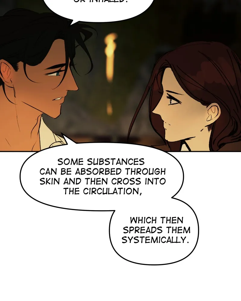 Purple Hyacinth Chapter 140 page 33 - 