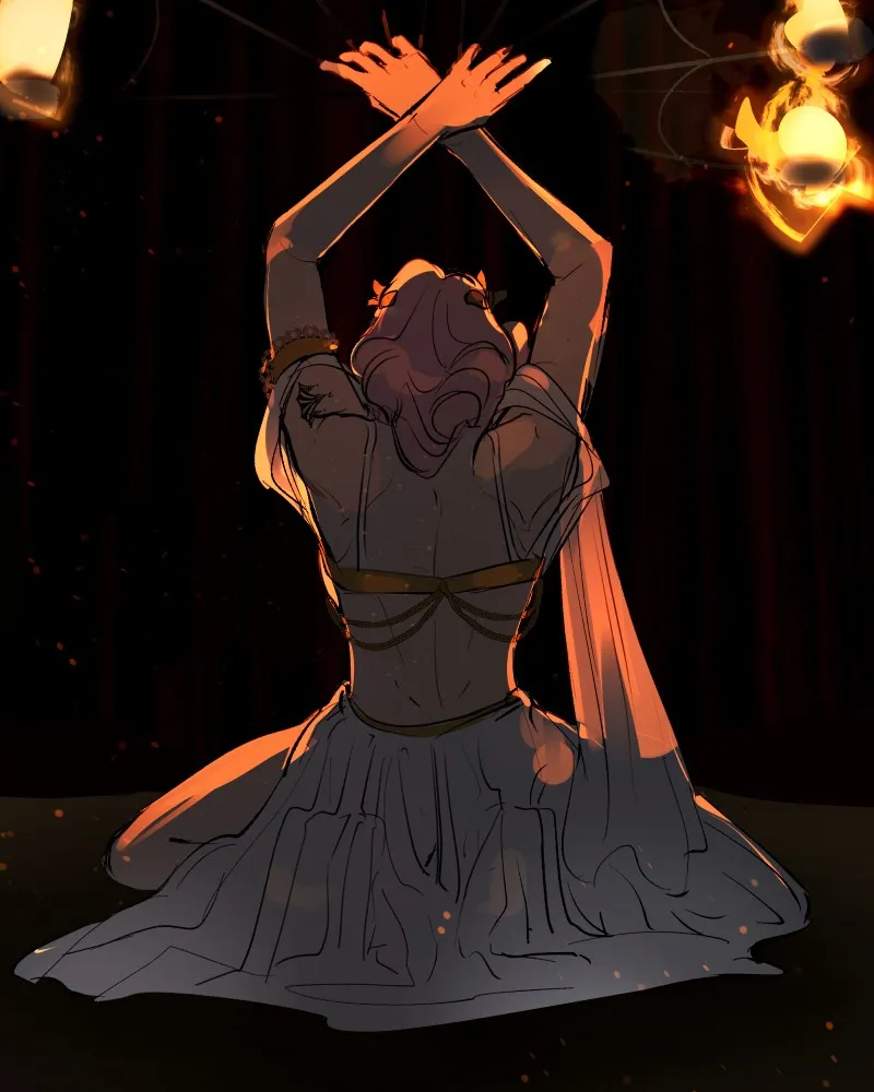 Purple Hyacinth Chapter 142 page 110 - 