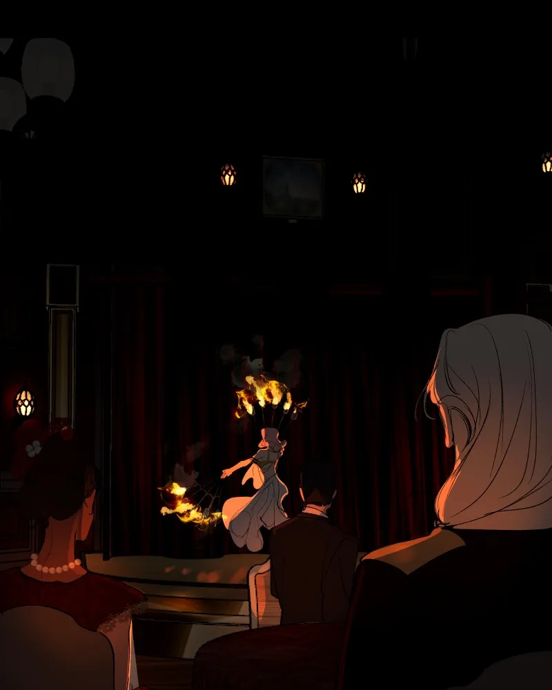 Purple Hyacinth Chapter 142 page 120 - 