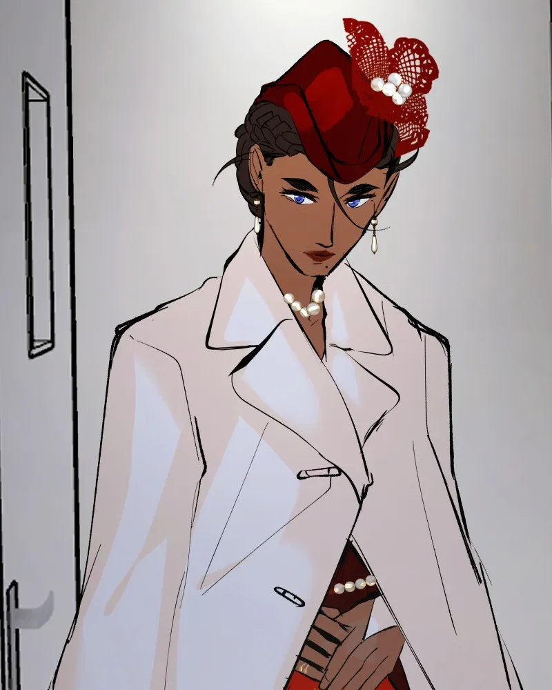 Purple Hyacinth Chapter 142 page 35 - 