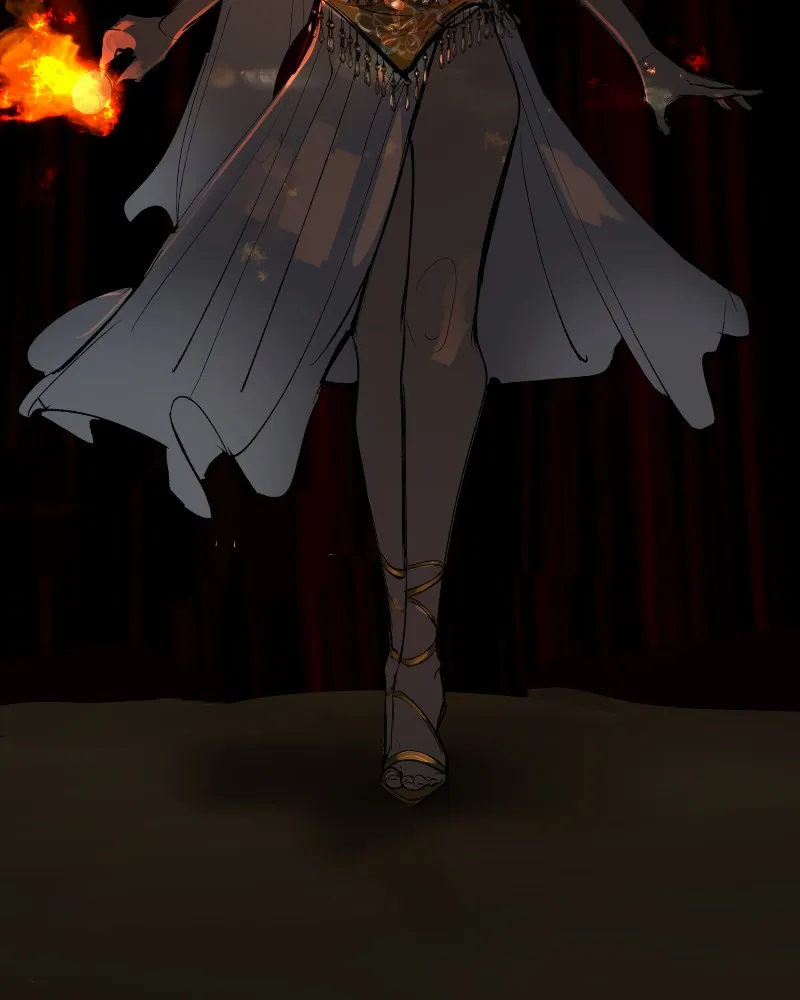 Purple Hyacinth Chapter 142 page 100 - 