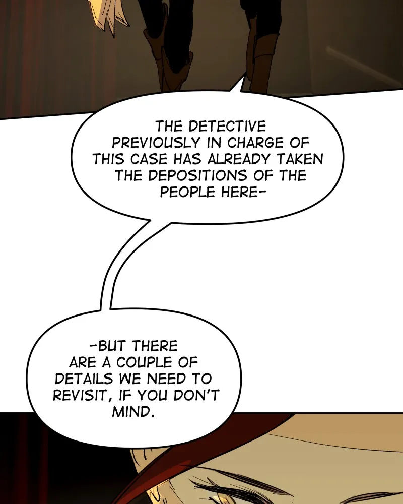 Purple Hyacinth Chapter 145 page 35 - 