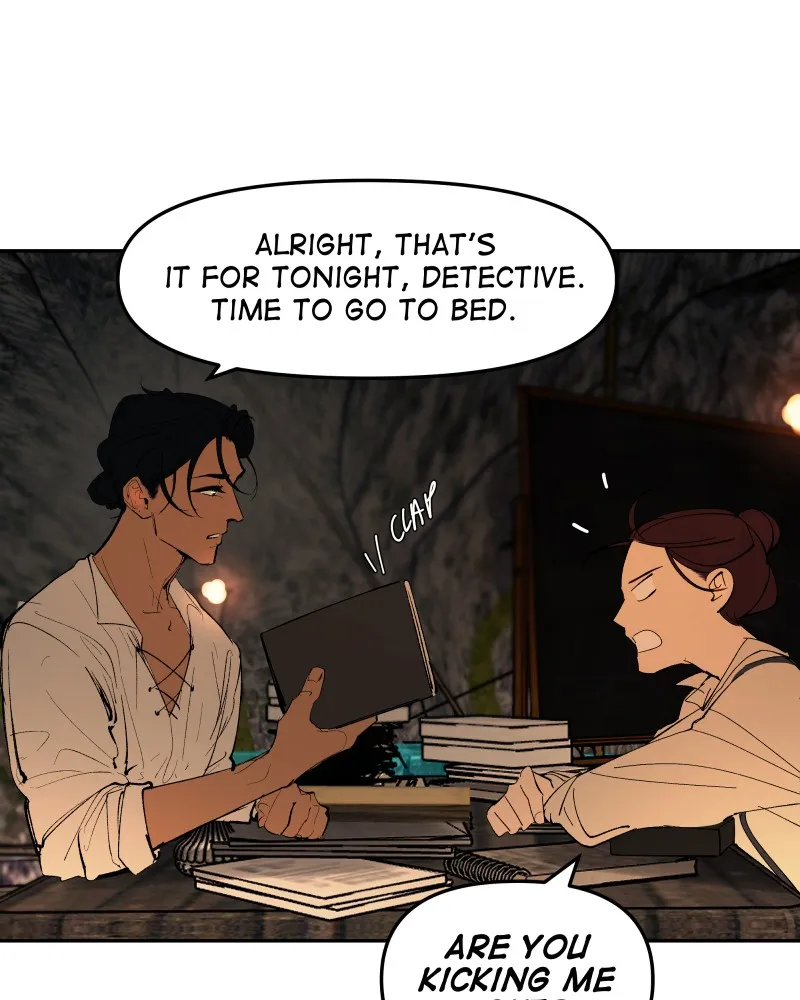 Purple Hyacinth Chapter 148 page 28 - 