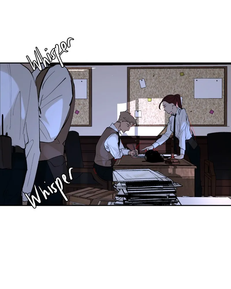 Purple Hyacinth Chapter 154 page 33 - 