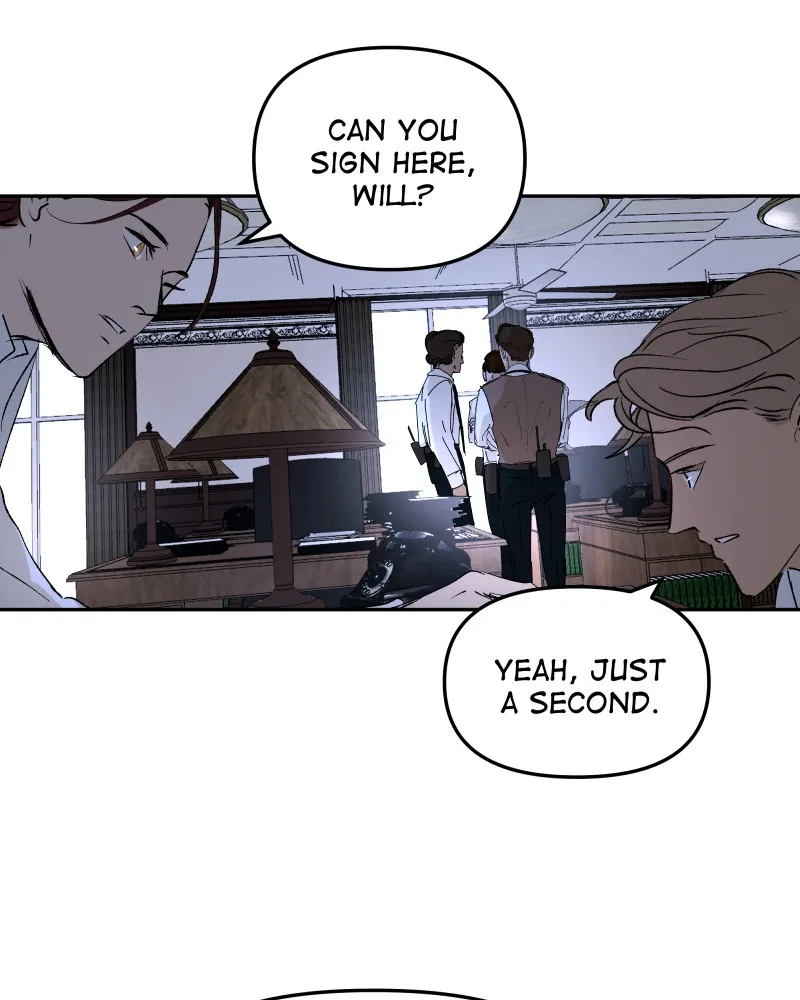 Purple Hyacinth Chapter 154 page 34 - 