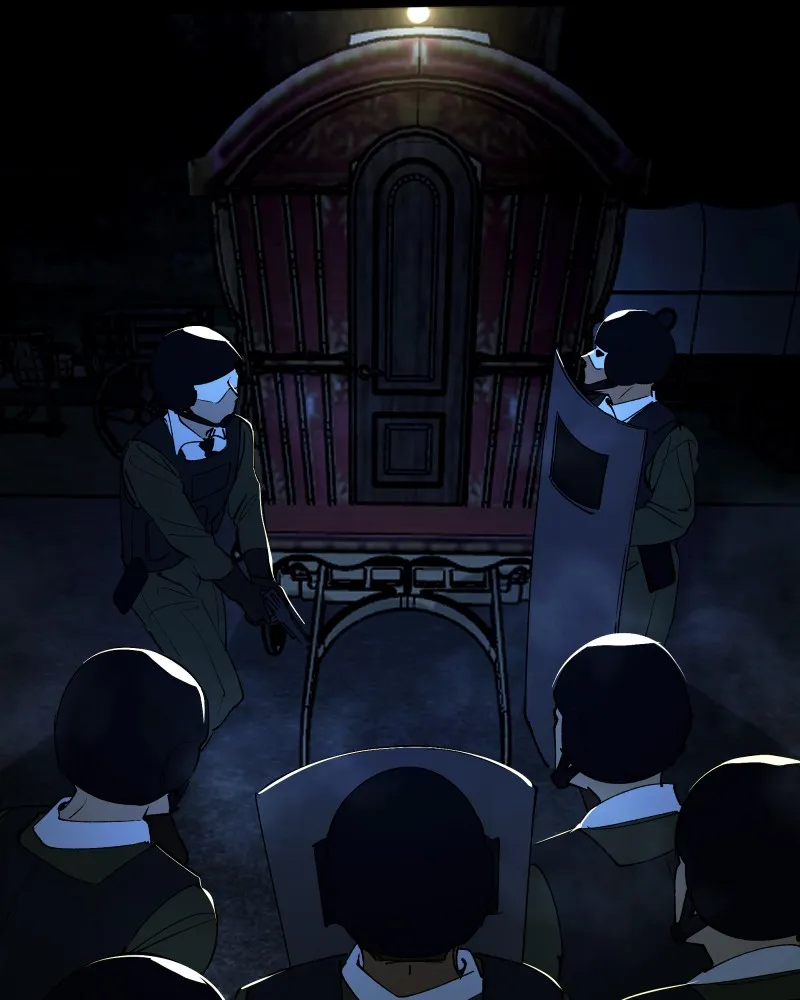 Purple Hyacinth Chapter 157 page 29 - 