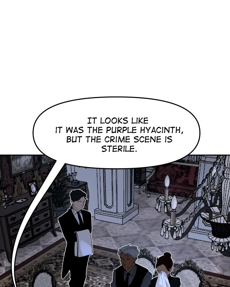 Purple Hyacinth Chapter 158 page 5 - 