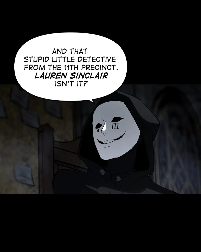 Purple Hyacinth Chapter 159 page 33 - 