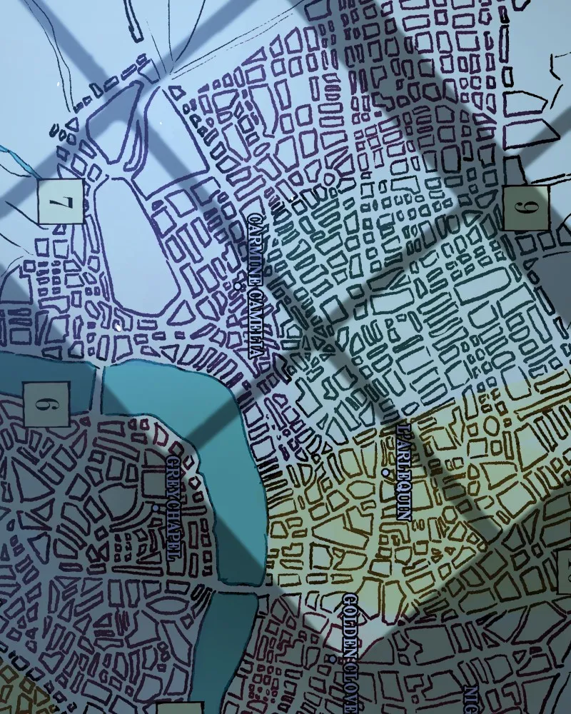 Purple Hyacinth Chapter 52 page 20 - 