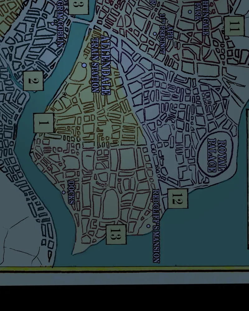Purple Hyacinth Chapter 52 page 21 - 