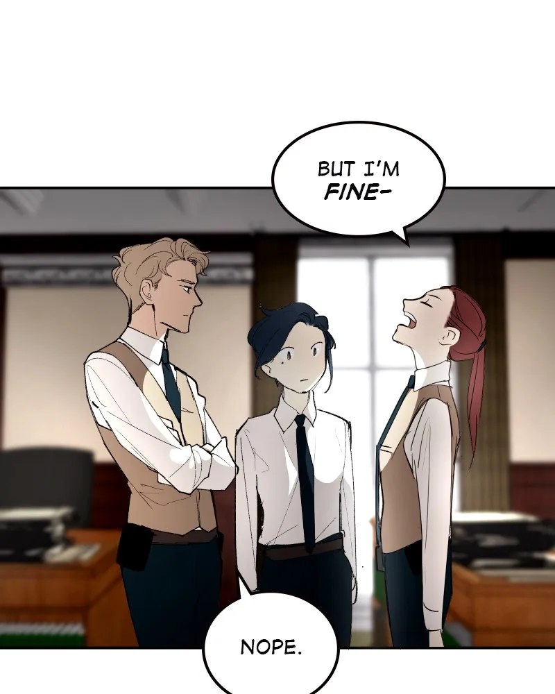 Purple Hyacinth Chapter 64 page 13 - 