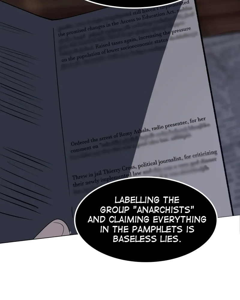 Purple Hyacinth Chapter 69 page 21 - 
