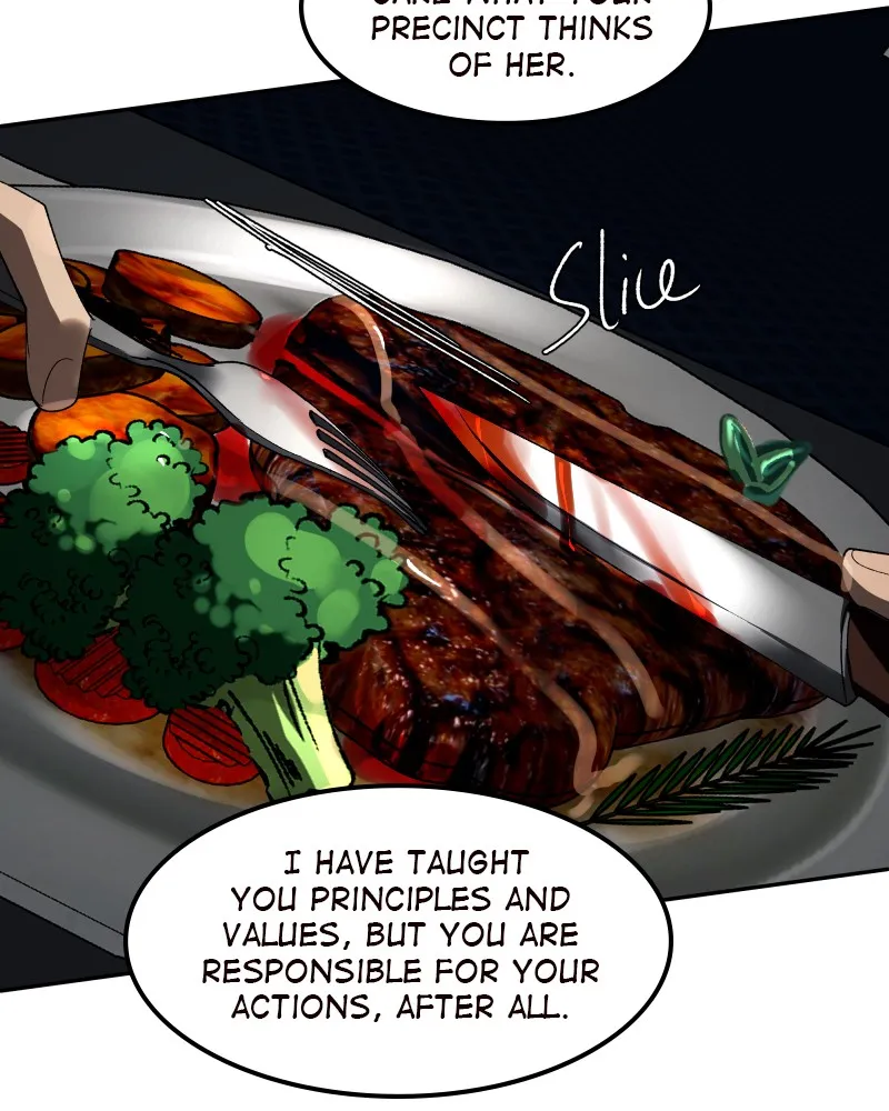 Purple Hyacinth Chapter 70 page 31 - 