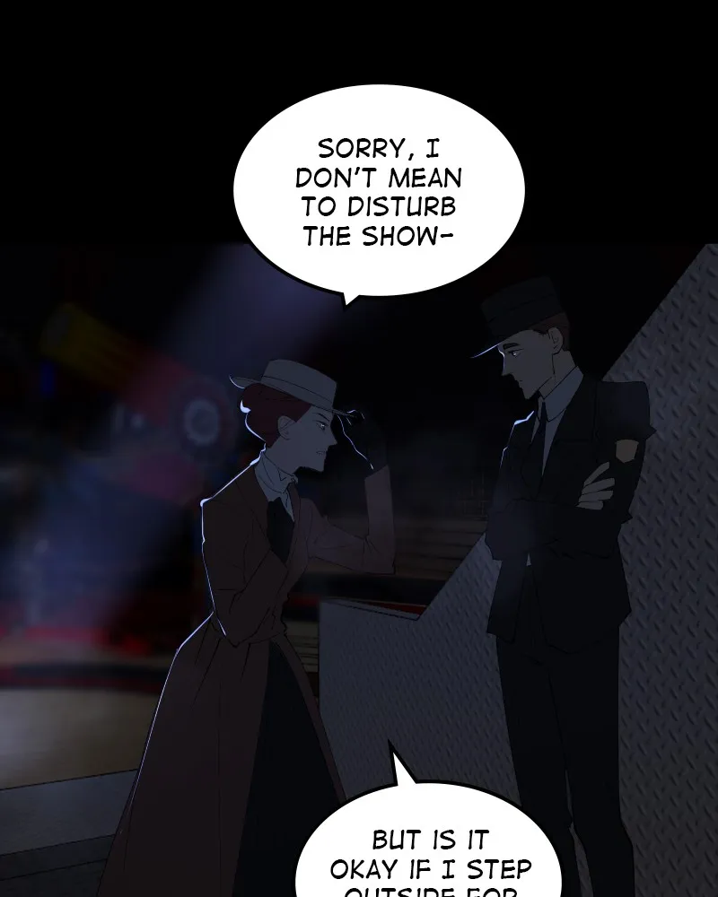 Purple Hyacinth Chapter 74 page 33 - 