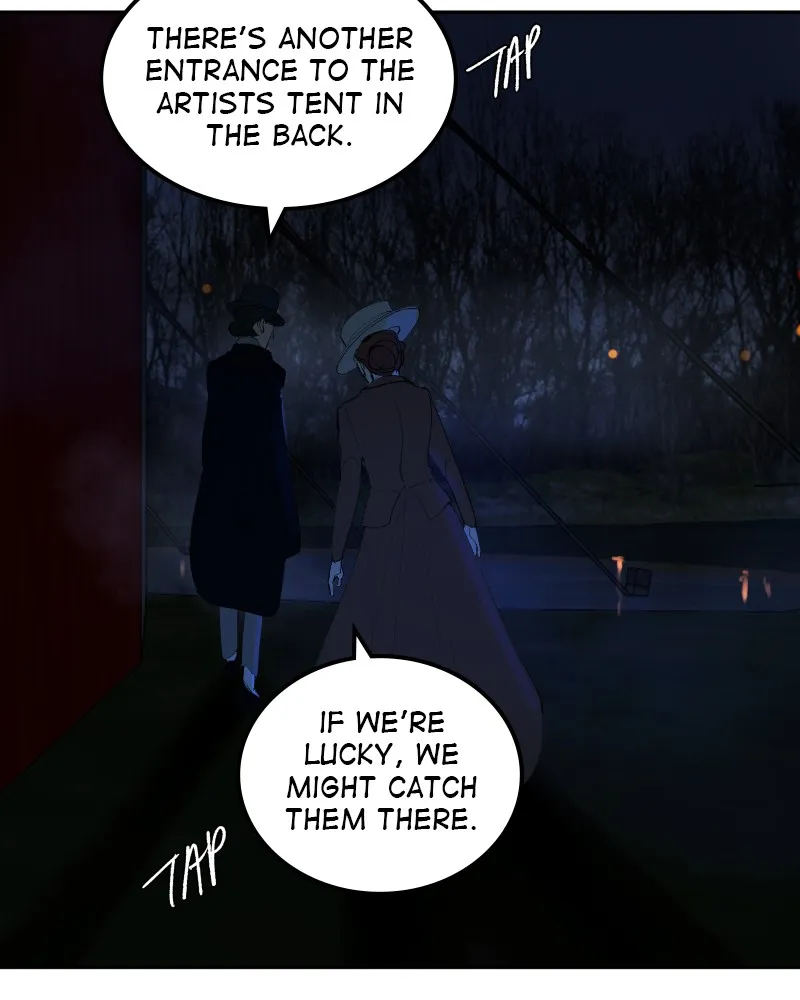Purple Hyacinth Chapter 74 page 38 - 