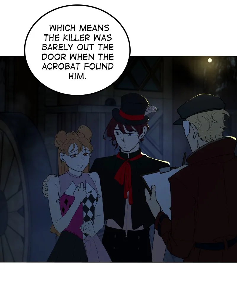 Purple Hyacinth Chapter 76 page 18 - 