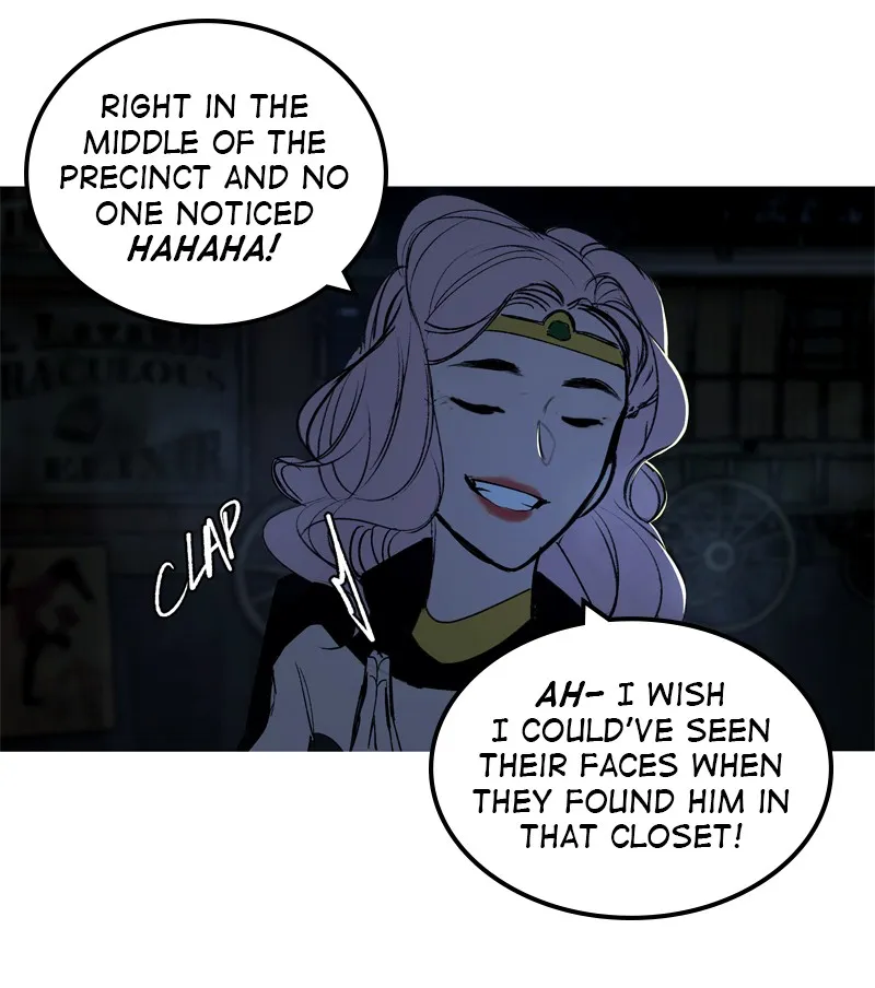 Purple Hyacinth Chapter 76 page 30 - 