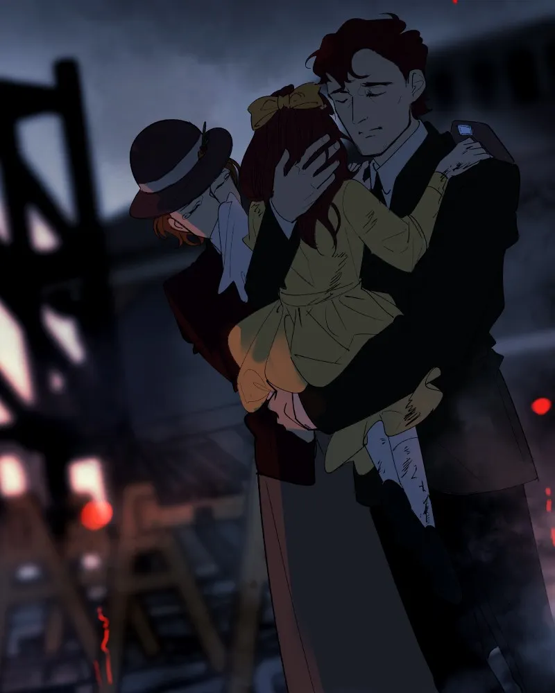 Purple Hyacinth Chapter 79 page 53 - 