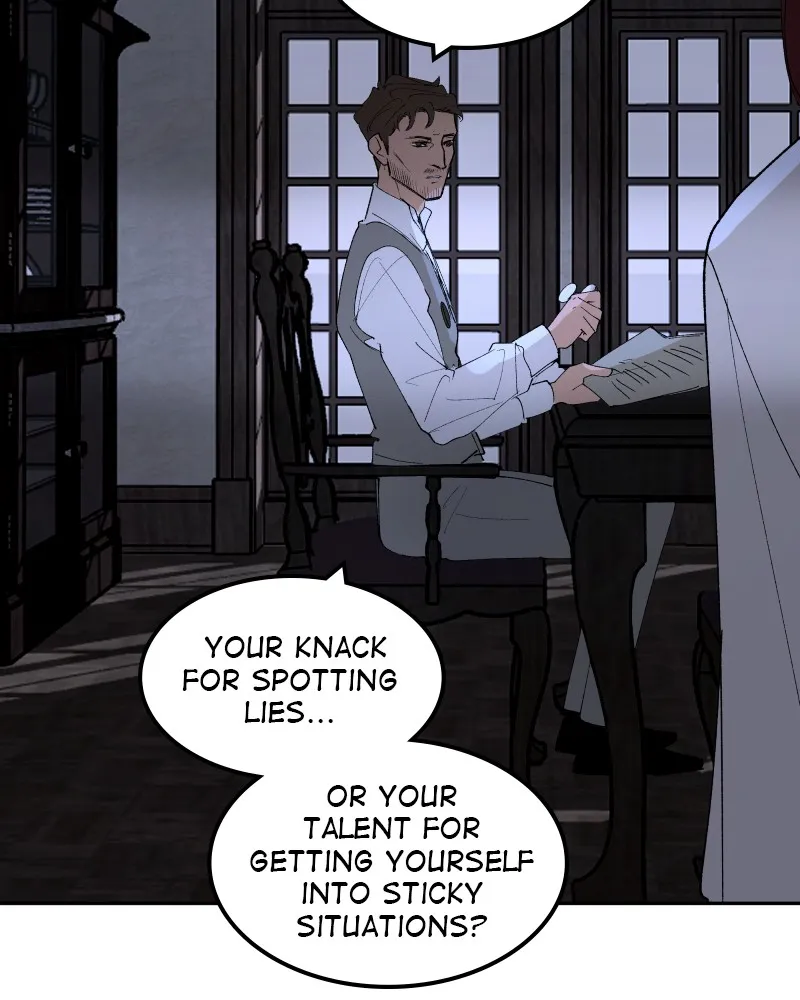 Purple Hyacinth Chapter 82 page 22 - 