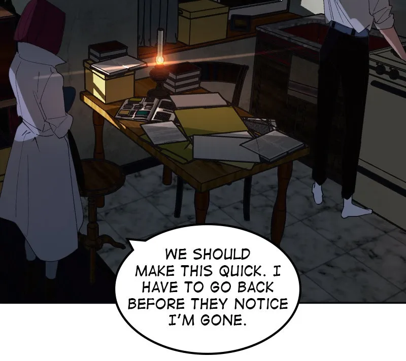 Purple Hyacinth Chapter 84 page 22 - 