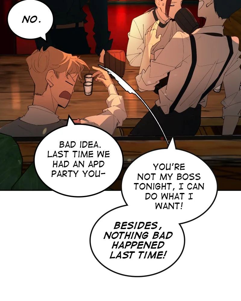 Purple Hyacinth Chapter 86 page 11 - 