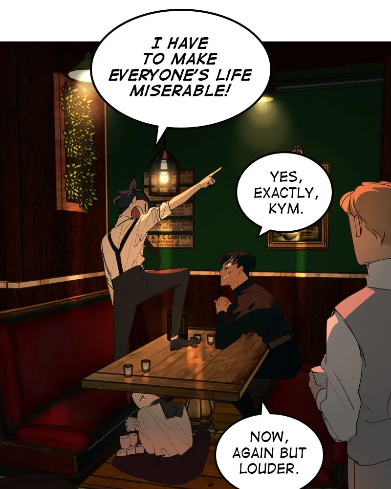 Purple Hyacinth Chapter 86 page 45 - 