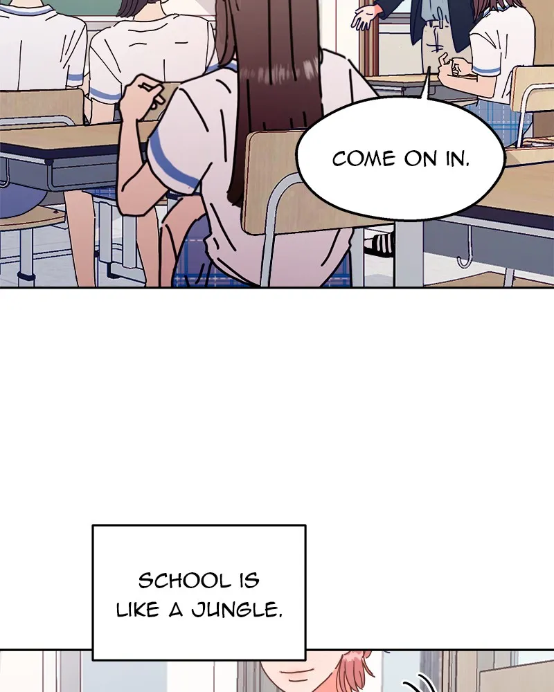 Pyramid Game Chapter 1 page 28 - 