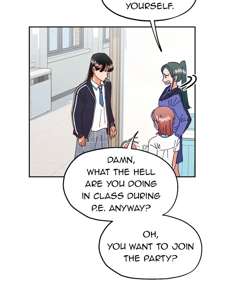 Pyramid Game Chapter 3 page 85 - 