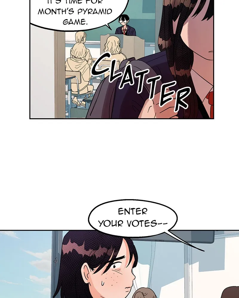 Pyramid Game Chapter 5 page 57 - 