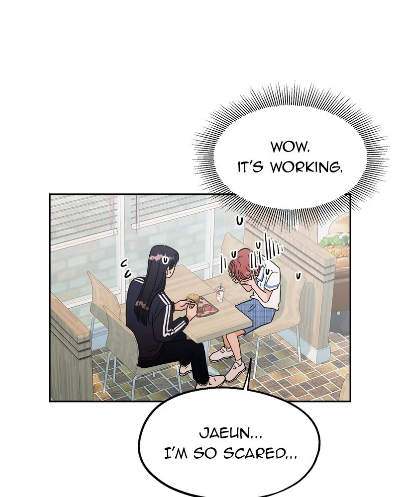 Pyramid Game Chapter 6 page 74 - 