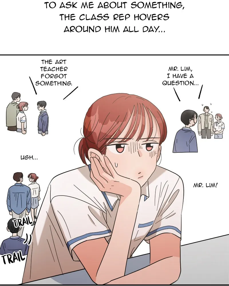 Pyramid Game Chapter 8 page 61 - 