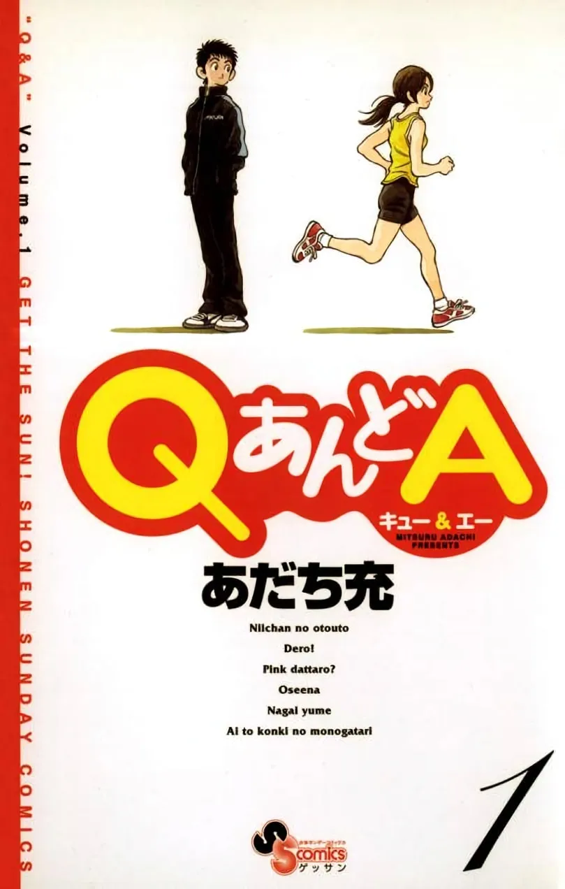 Q and A Chapter 1 page 1 - 