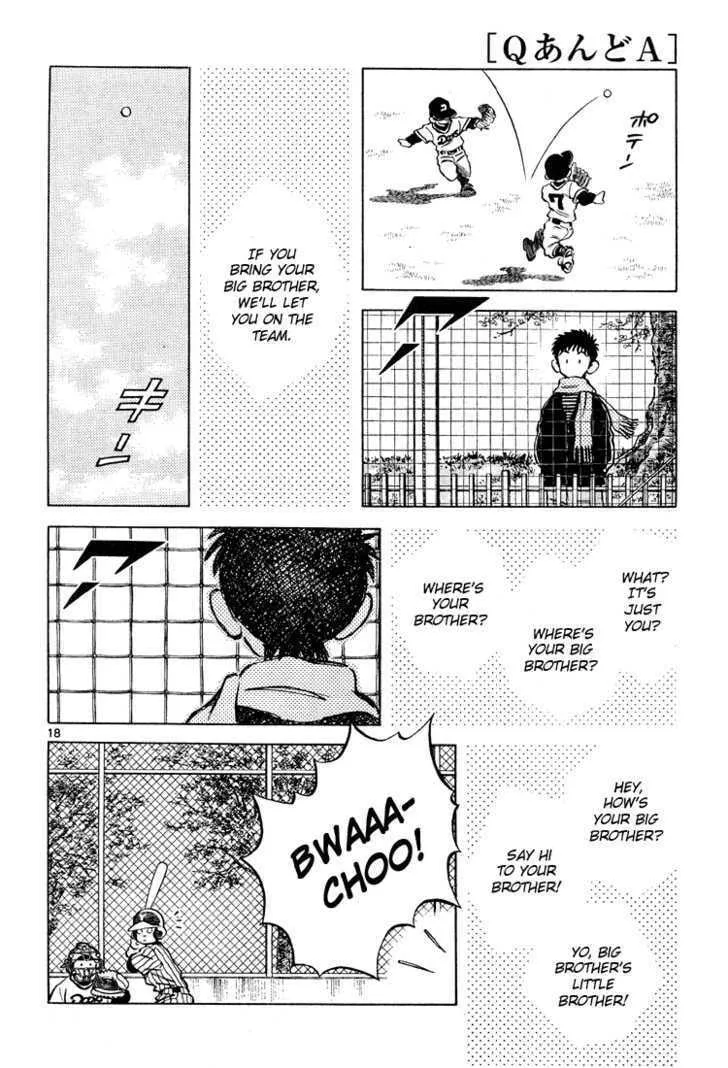 Q and A Chapter 1 page 19 - 