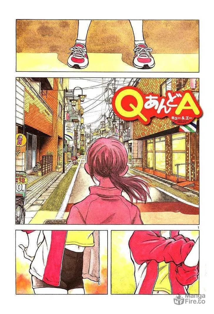 Q and A Chapter 1 page 3 - 