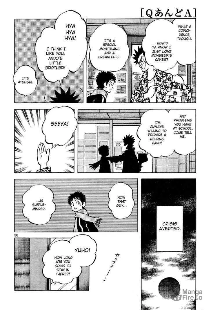 Q and A Chapter 1 page 27 - 