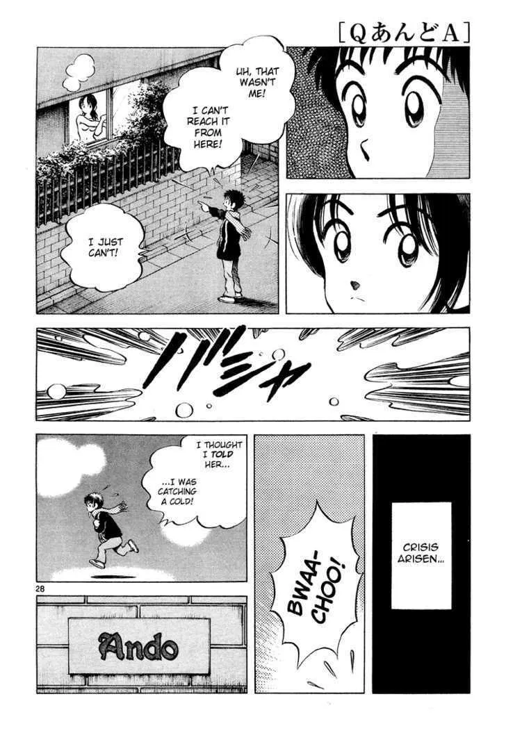 Q and A Chapter 1 page 29 - 