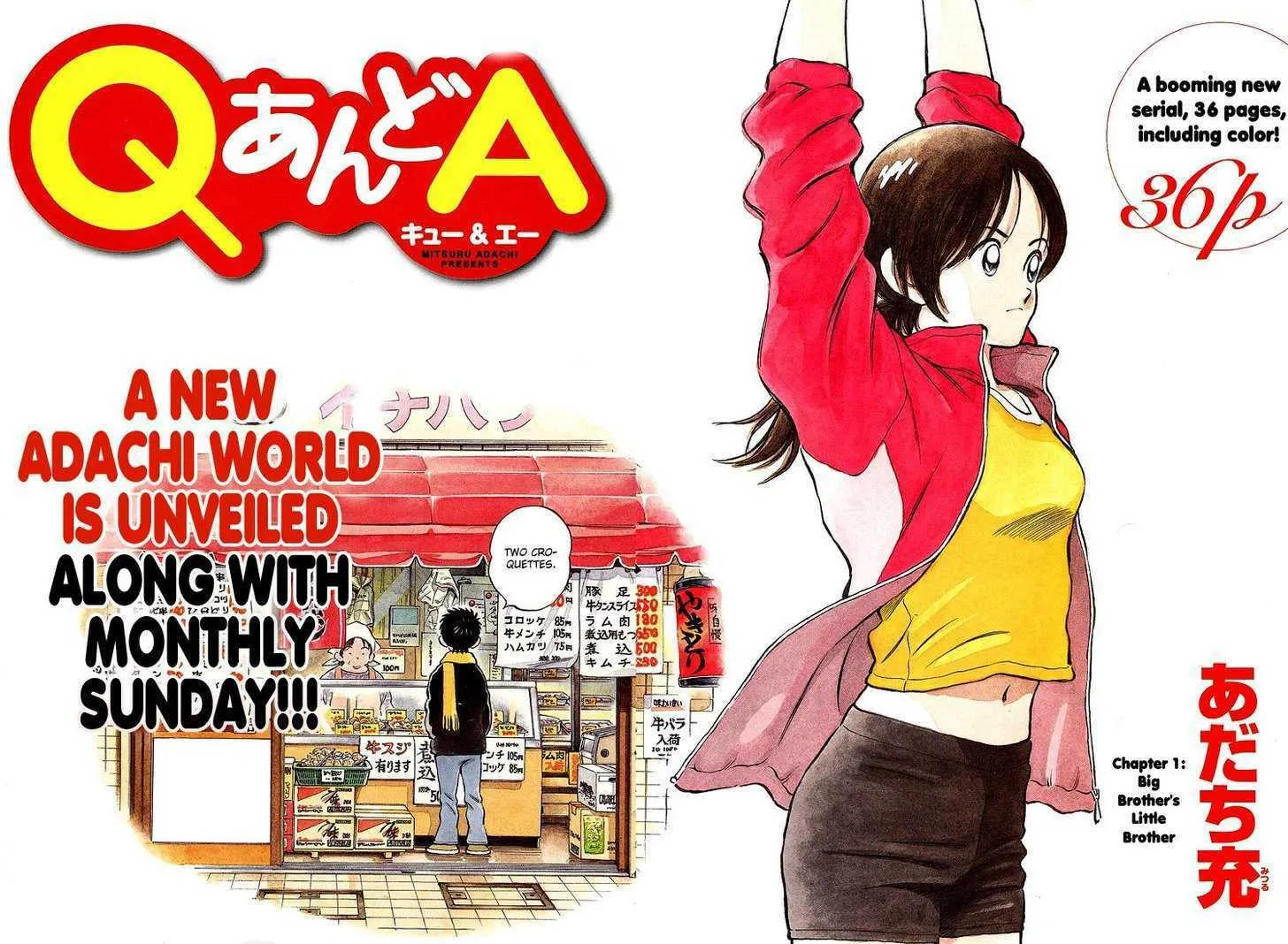 Q and A Chapter 1 page 4 - 