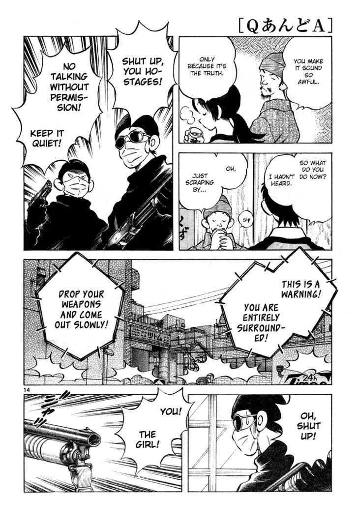 Q and A Chapter 10 page 14 - 
