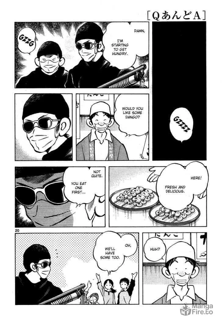 Q and A Chapter 10 page 20 - 