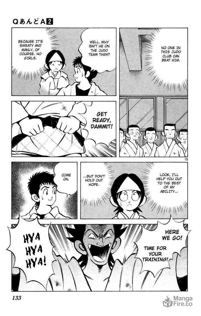 Q and A Chapter 11 page 15 - 