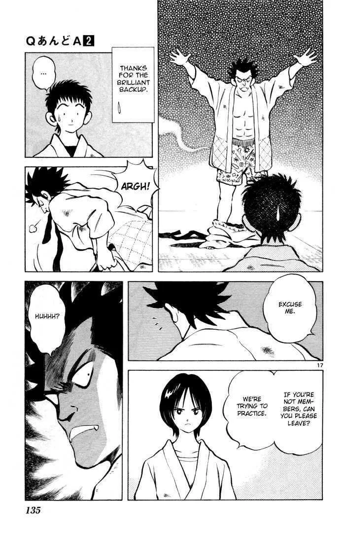 Q and A Chapter 11 page 17 - 