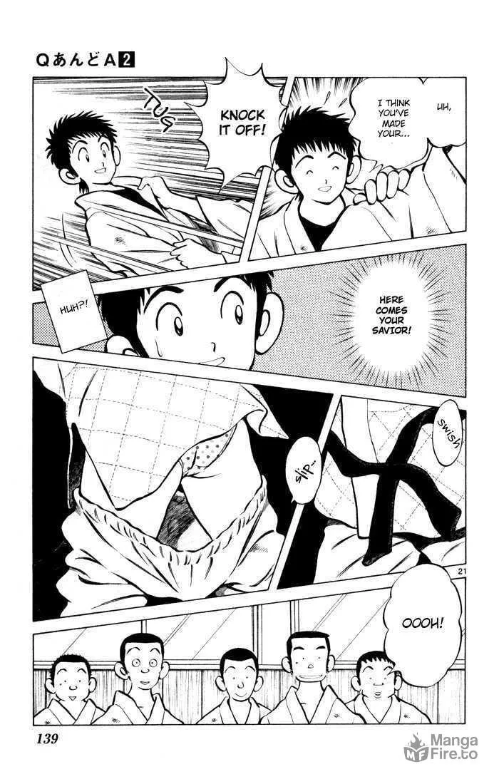 Q and A Chapter 11 page 21 - 