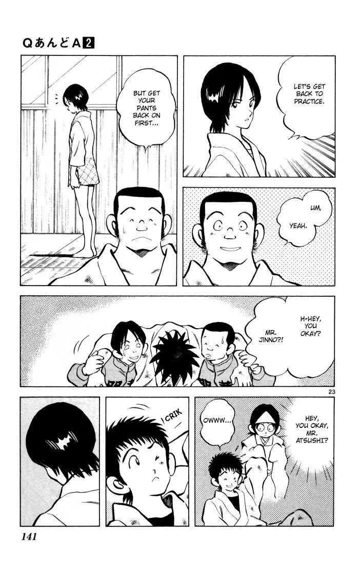 Q and A Chapter 11 page 23 - 