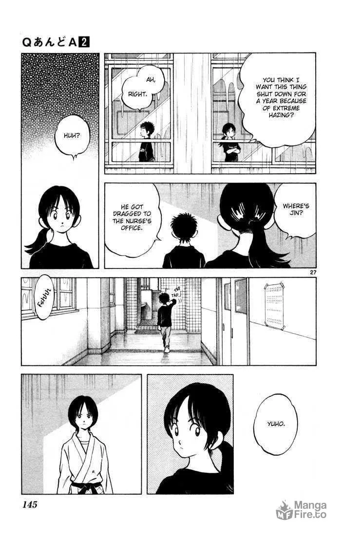 Q and A Chapter 11 page 27 - 
