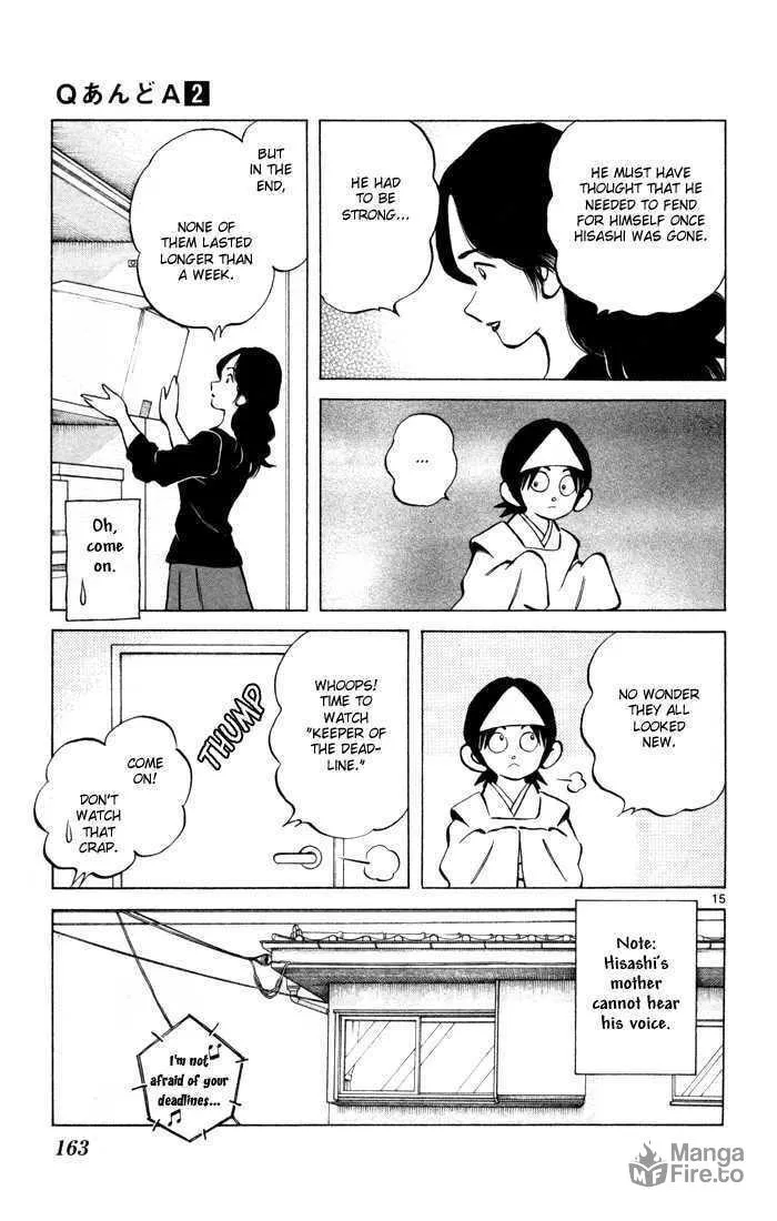 Q and A Chapter 12 page 15 - 
