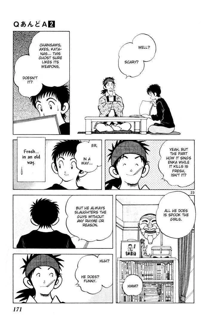 Q and A Chapter 12 page 23 - 